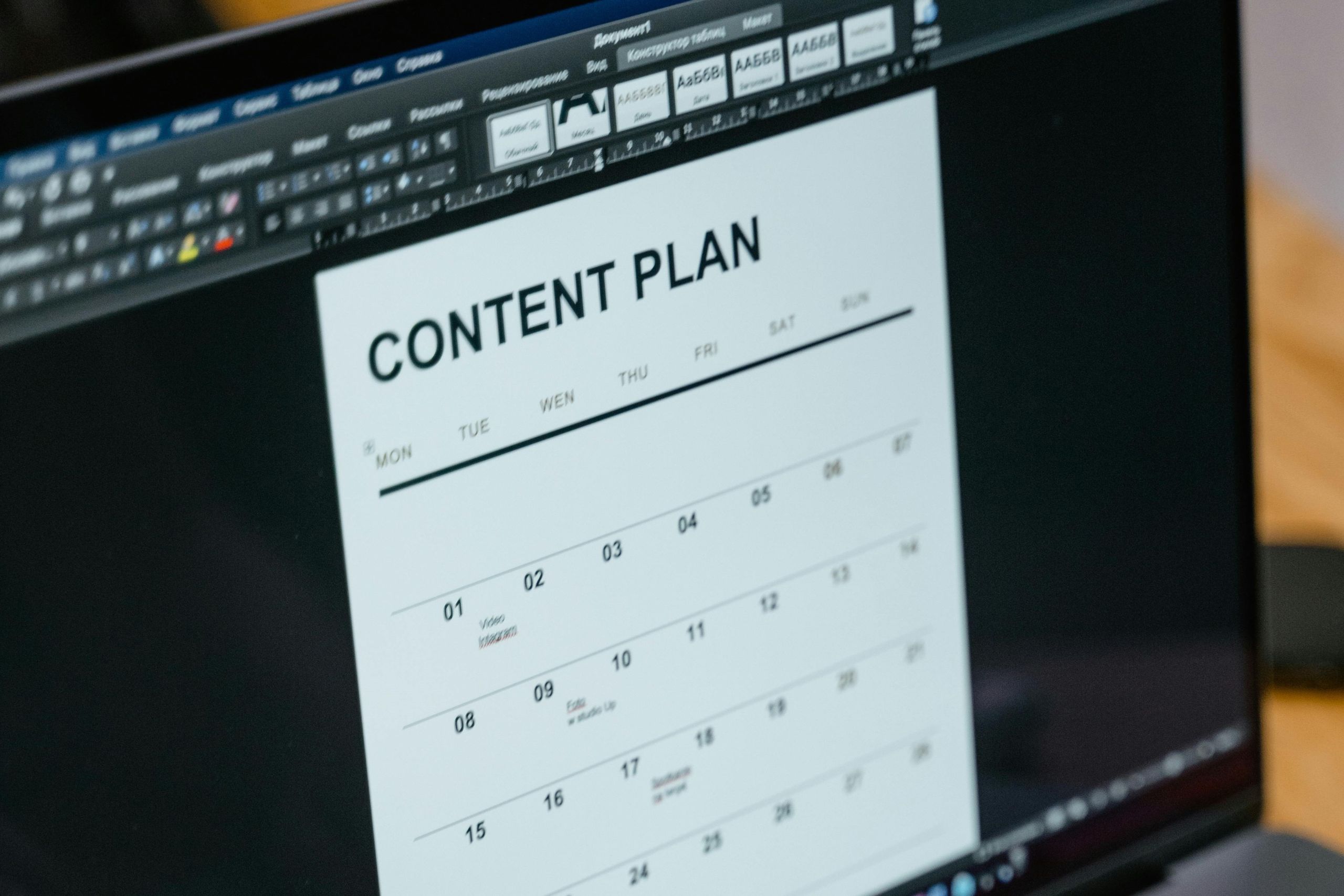 You are currently viewing Content Calendar Planning Ideas for Social Media Management