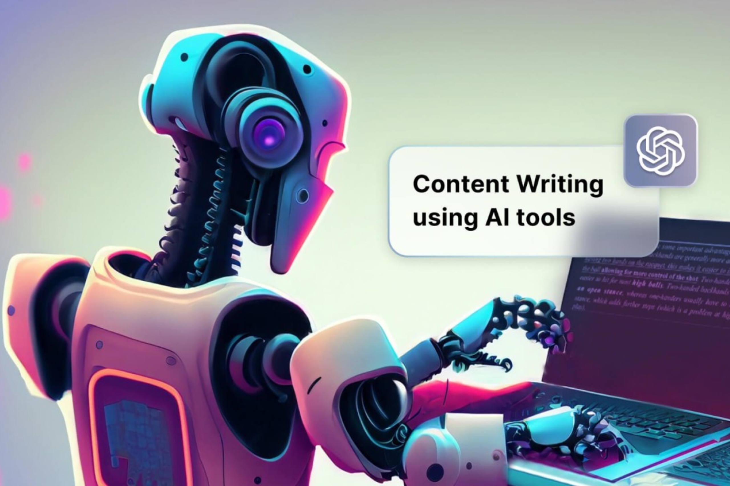 You are currently viewing How is ai writing content creation?